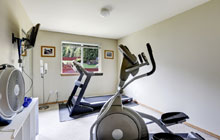 Blackmoor Gate home gym construction leads