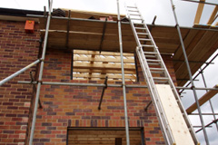 Blackmoor Gate multiple storey extension quotes